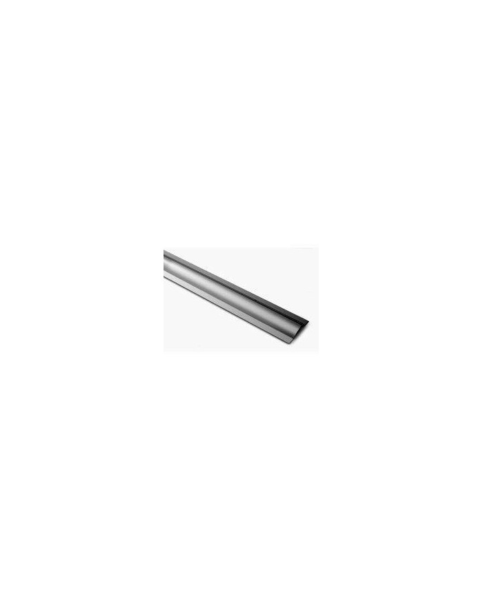 TAPACABLES ADHESIVO INOXIDABLE BRINOX 53MM. 1MT. B800904
