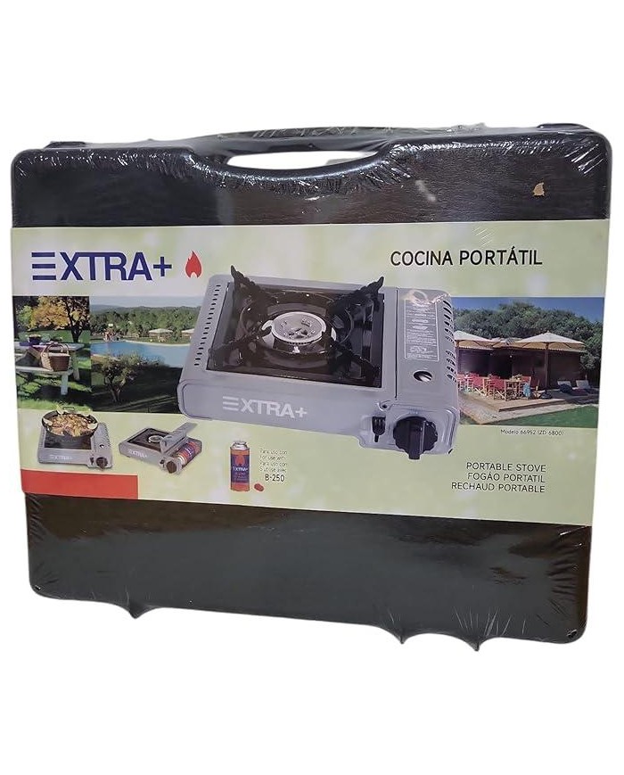 COCINA PORTATIL CAMPING EXTRA BDZ-153