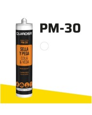 ADHESIVO MULTIMATERIAL BLANCO 290ML. QUIADSA