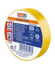 CINTA AISLANTE MIARCO 19X20 ROJA (10U)