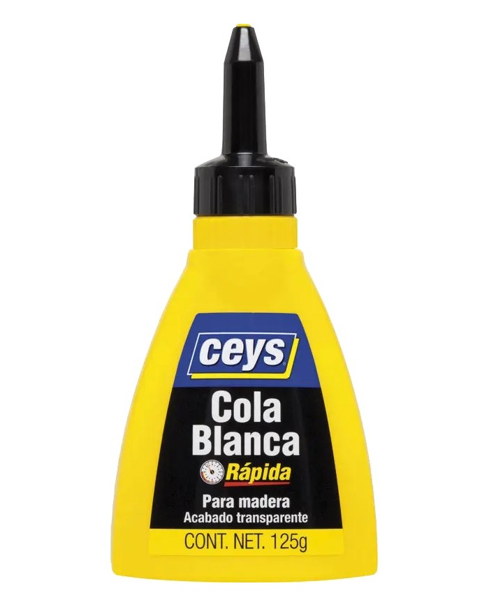 COLA BLANCA CEYS BIBERON 125 GRS.