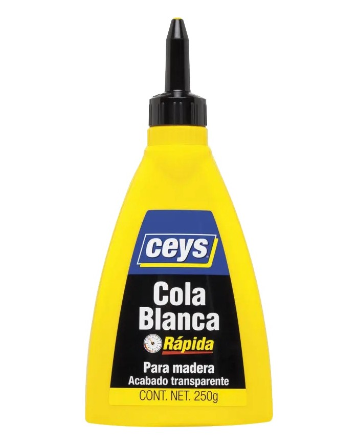 COLA BLANCA CEYS BIBERON 250 GRS.