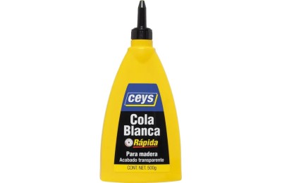 COLA BLANCA CEYS BIBERON 500 GRS.