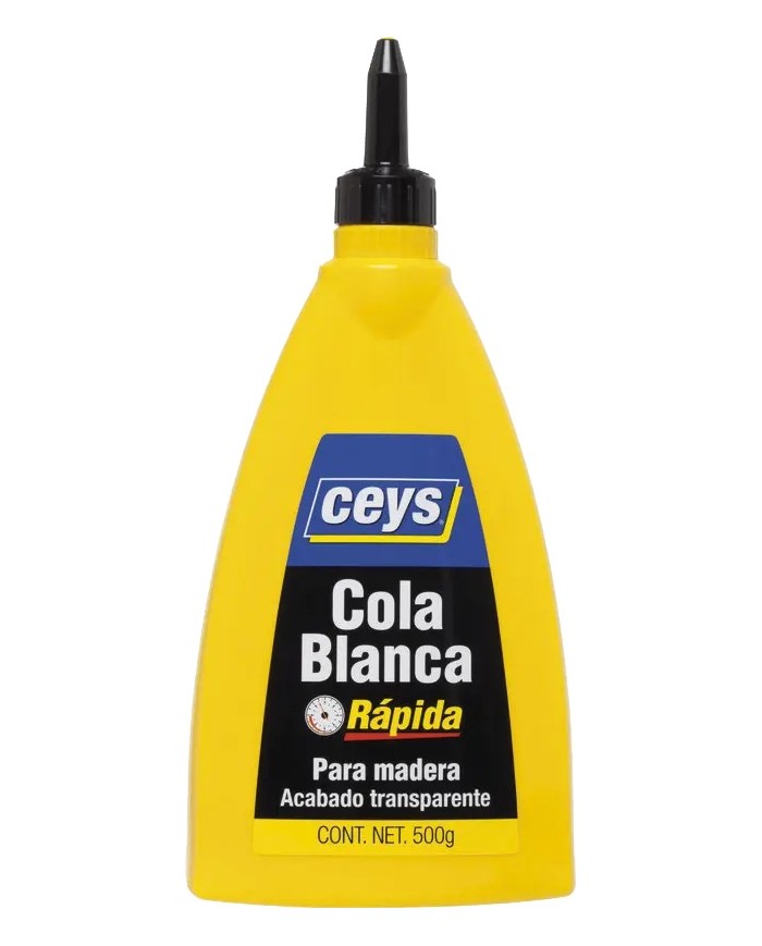 COLA BLANCA CEYS BIBERON 500 GRS.