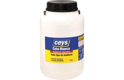 COLA BLANCA CEYS BOTE 5000 GRS