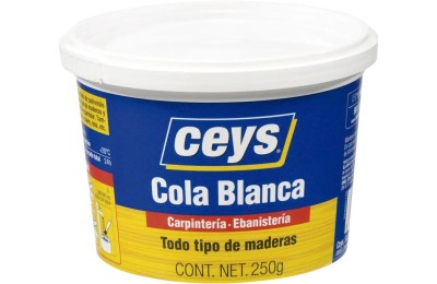 COLA BLANCA CEYS TARRINA  250 GRS