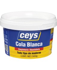 COLA BLANCA CEYS TARRINA  500 GRS