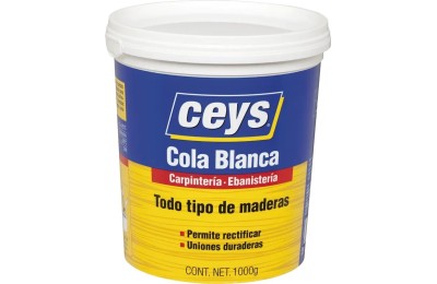 COLA BLANCA CEYS TARRINA 1000 GRS