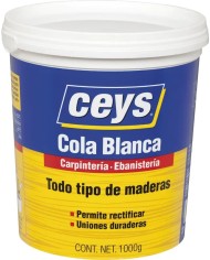 COLA BLANCA CEYS TARRINA  500 GRS