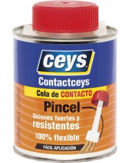 COLA CONTACTO CONTACTCEYS  250ML. PINCEL