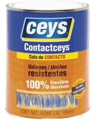 COLA CONTACTO CONTACTCEYS  5 LTS.