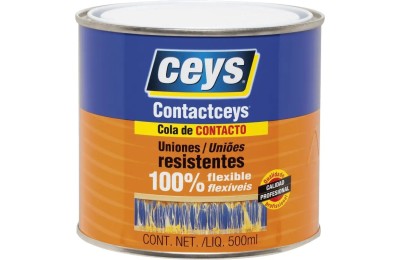 COLA CONTACTO CONTACTCEYS  500ML.