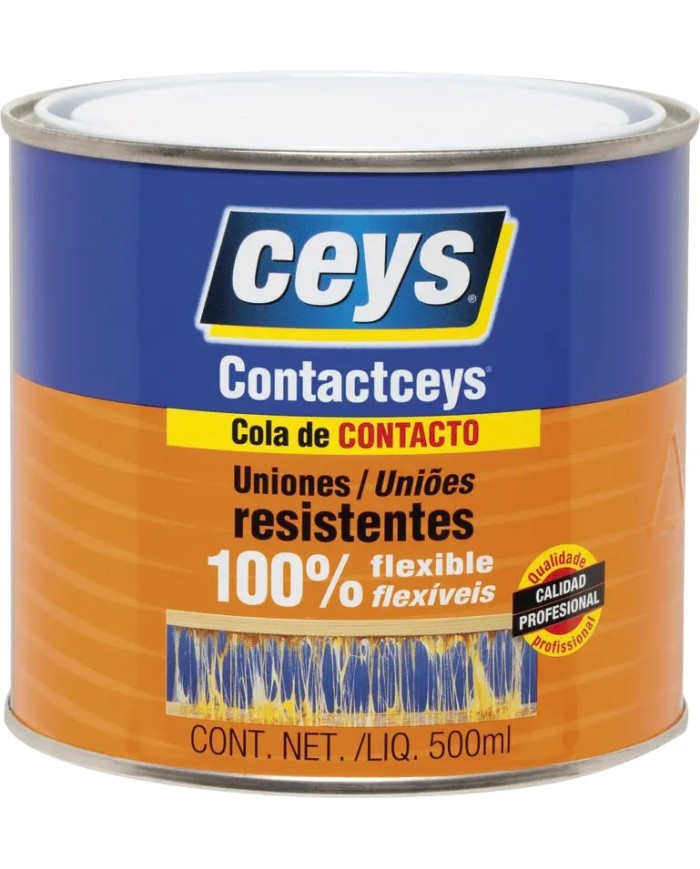 COLA CONTACTO CONTACTCEYS  500ML.