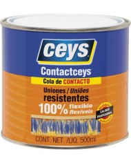 COLA CONTACTO CONTACTCEYS  250ML. PINCEL