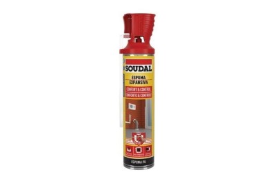 ESPUMA POLIURETANO SOUDAL...