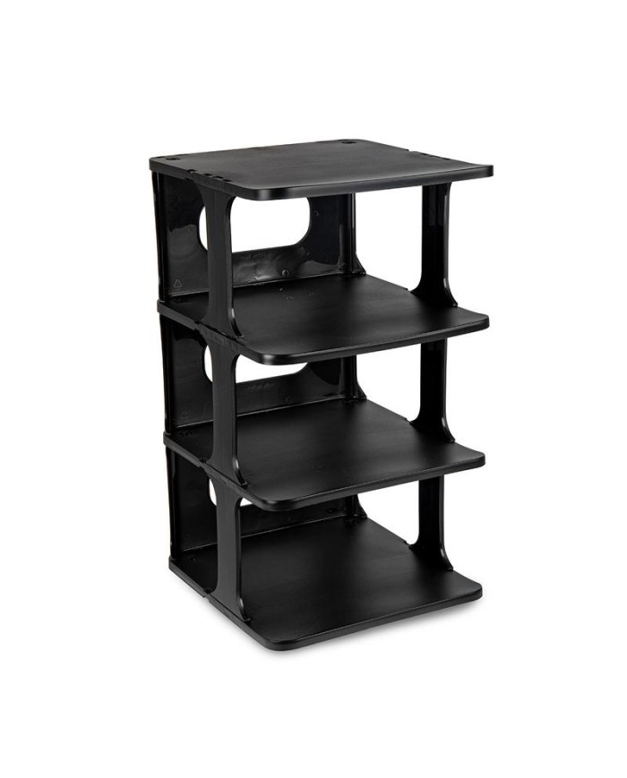 ZAPATERO APILABLE 4 BALDAS 24X26X44CMS PLASTICFORTE