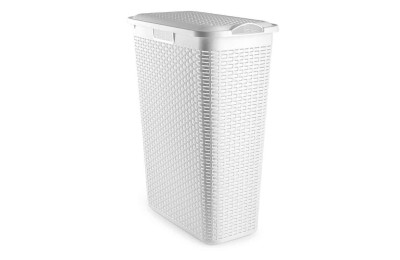 PONGOTODO BLANCO 48,5LTS. PLASTIFORTE 27X46X60CMS.