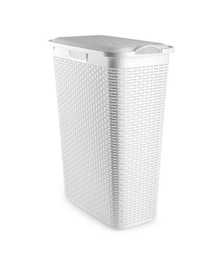 PONGOTODO BLANCO 48,5LTS. PLASTIFORTE 27X46X60CMS.