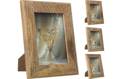 PORTAFOTOS MADERA 13X18CMS. H&S
