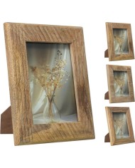 PORTAFOTOS BAMBU 15X20CMS. H&S