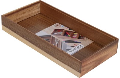 ORGANIZADOR MADERA 30X15X5CMS. KOOP