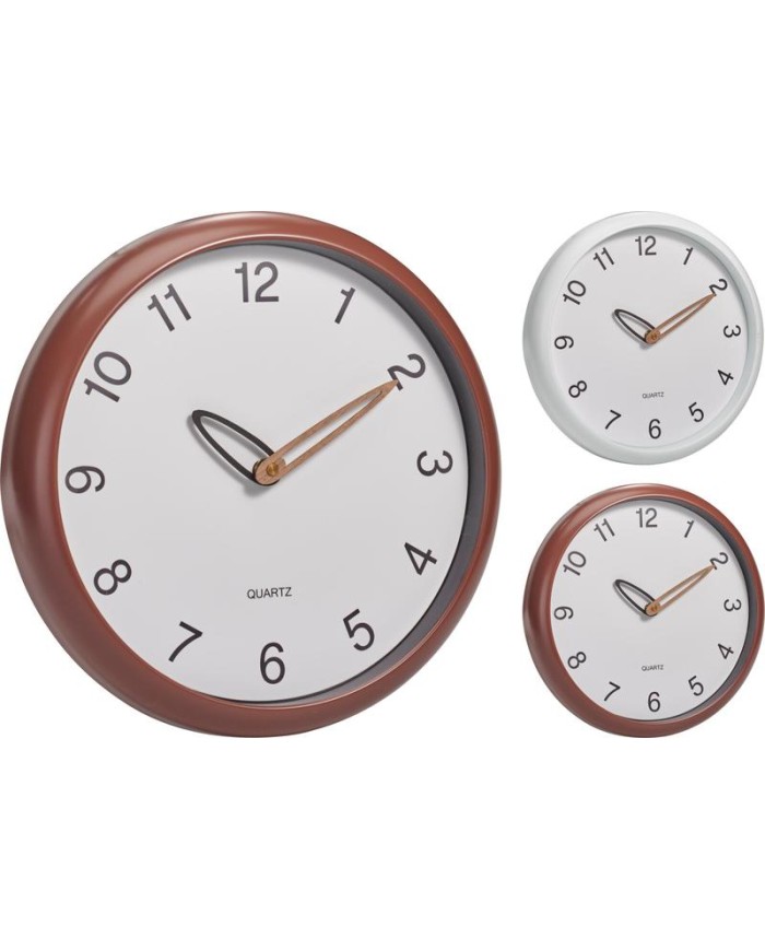 RELOJ PARED 30 CMS. WALL CLOCK