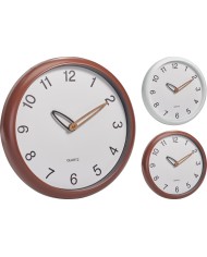RELOJ PARED 30 CMS. WALL CLOCK