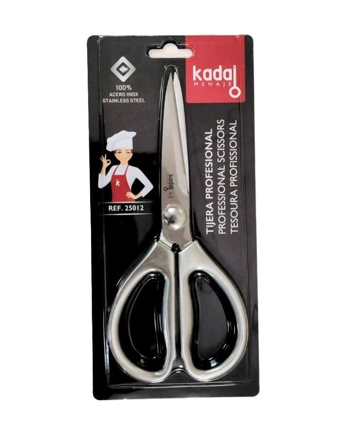 TIJERA COCINA KADAL PROFESIONAL 210MM. 25012