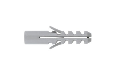 TACO GRIS NYLON 06X30MM....