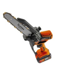 MOTOSIERRA 21V. 180MM. 2BAT.4,0AH ALTUNA