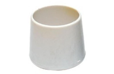 CONTERA GOMA REDONDA 16MM. BLANCA MICEL C/25U