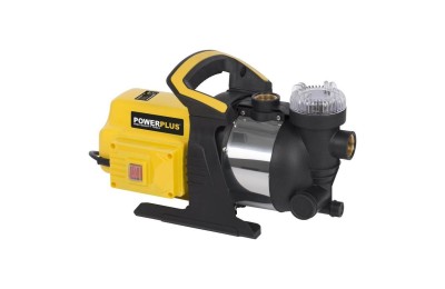 BOMBA DE JARDIN 1000W. A/INOX POWERPLUS POWXG9554