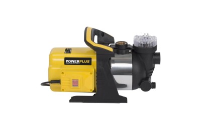 BOMBA DE JARDIN 1000W. A/INOX POWERPLUS POWXG9554