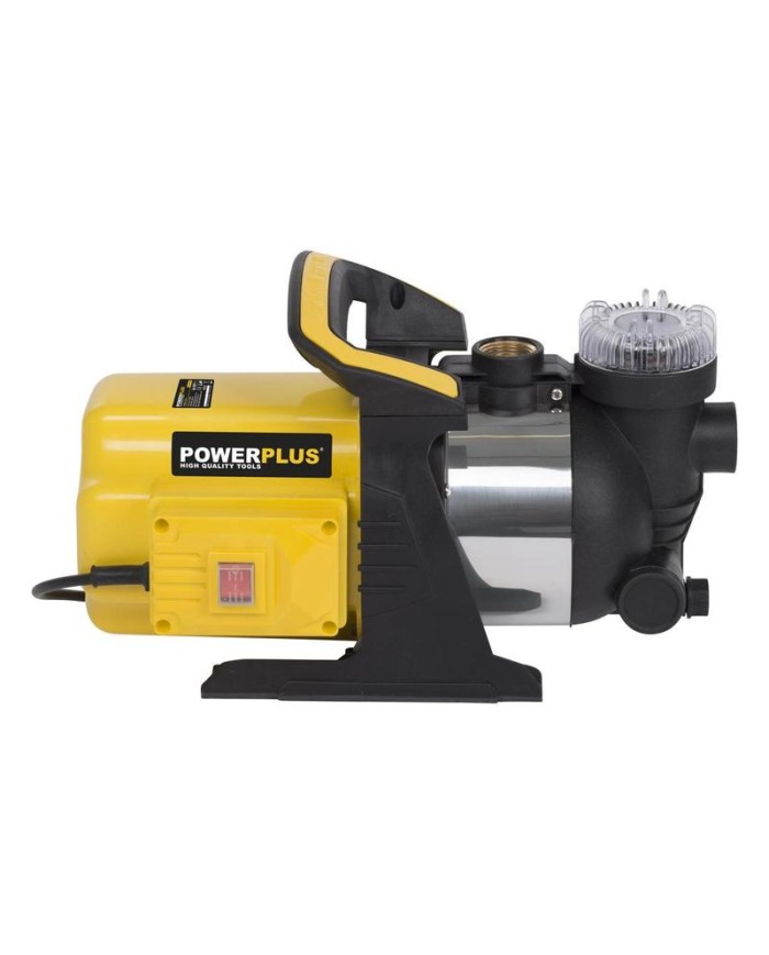 BOMBA JARDIN INOXIDABLE POWERPLUS 1000W. POWXG9554