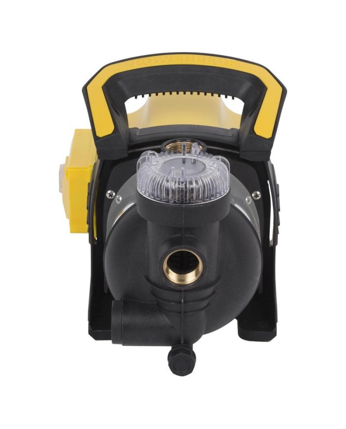 BOMBA JARDIN INOXIDABLE POWERPLUS 1000W. POWXG9554