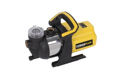 BOMBA DE JARDIN 1000W. A/INOX POWERPLUS POWXG9554