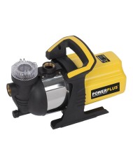 BOMBA JARDIN INOXIDABLE POWERPLUS 1000W. POWXG9554