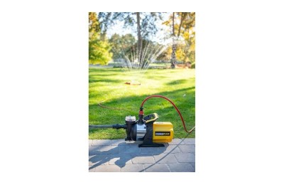 BOMBA DE JARDIN 1000W. A/INOX POWERPLUS POWXG9554