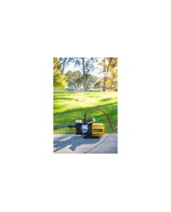 BOMBA JARDIN INOXIDABLE POWERPLUS 1000W. POWXG9554