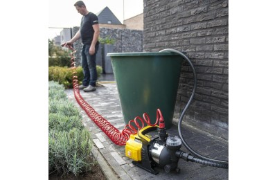 BOMBA DE JARDIN 1000W. A/INOX POWERPLUS POWXG9554