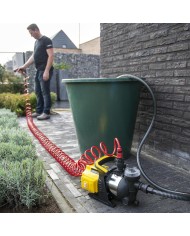 BOMBA JARDIN INOXIDABLE POWERPLUS 1000W. POWXG9554