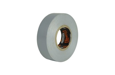 CINTA AISLANTE MIARCO 19X10 GRIS (10U)