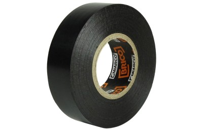 CINTA AISLANTE MIARCO 19X20 NEGRA (10U)