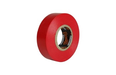 CINTA AISLANTE MIARCO 19X20 ROJA (10U)