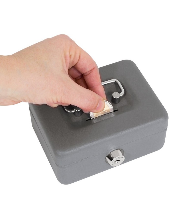 CAJA CAUDALES ELEGANT 0 125X30X95 ARREGUI