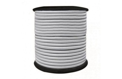 CUERDA ELASTICA 8 MM. (ROLLO 100 MTS.)