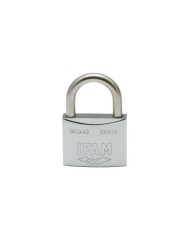 CANDADO IFAM INOX MAR 30MM. LL/IGUALES