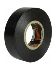 CINTA AISLANTE MIARCO 25X25 NEGRA (10U)