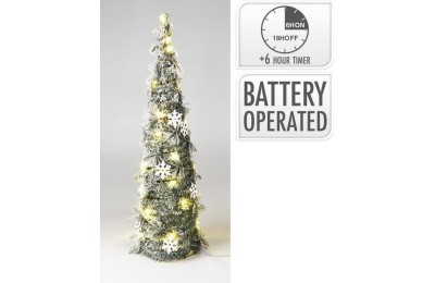 ARBOL DE NAVIDAD LED 60 CM....