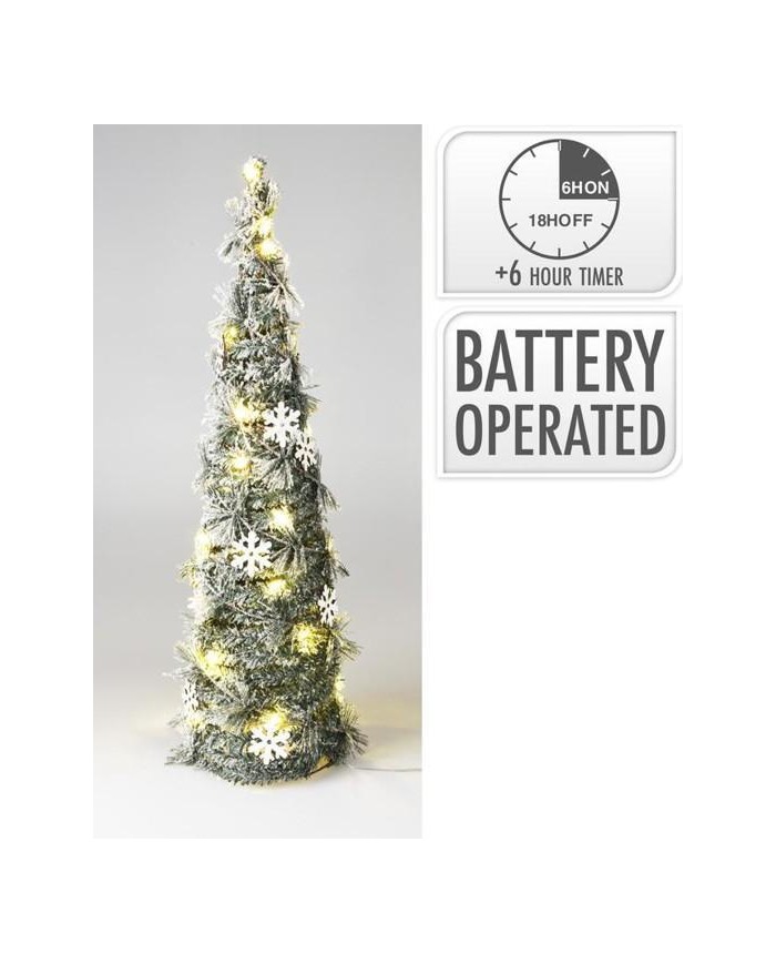 ARBOL DE NAVIDAD LED 60 CM. KOOP